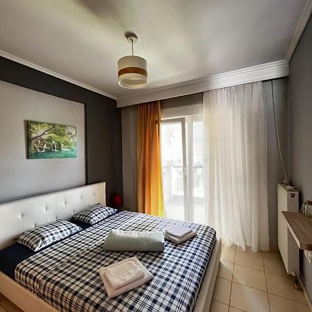 Soyzana Family Apartment Peraía 외부 사진