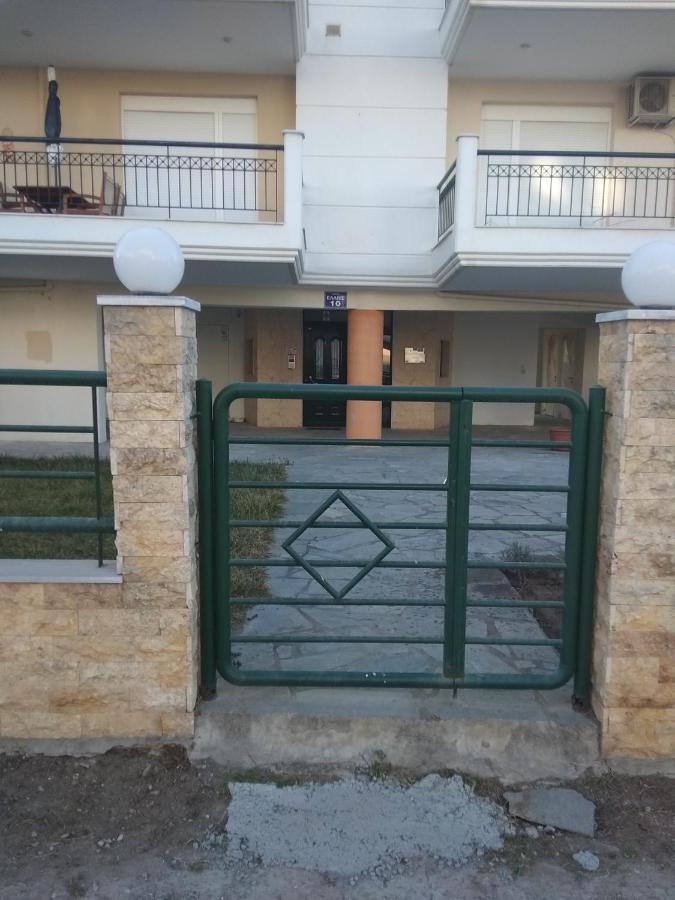 Soyzana Family Apartment Peraía 외부 사진