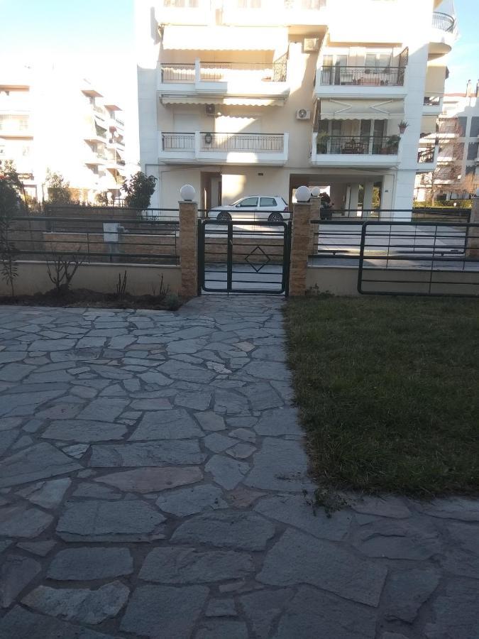 Soyzana Family Apartment Peraía 외부 사진