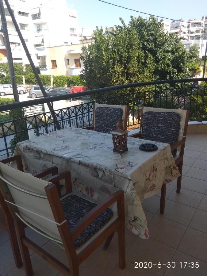 Soyzana Family Apartment Peraía 외부 사진