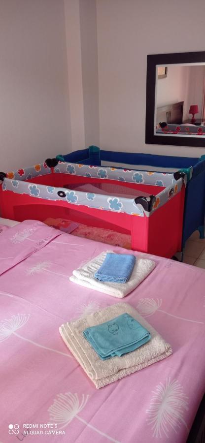 Soyzana Family Apartment Peraía 외부 사진