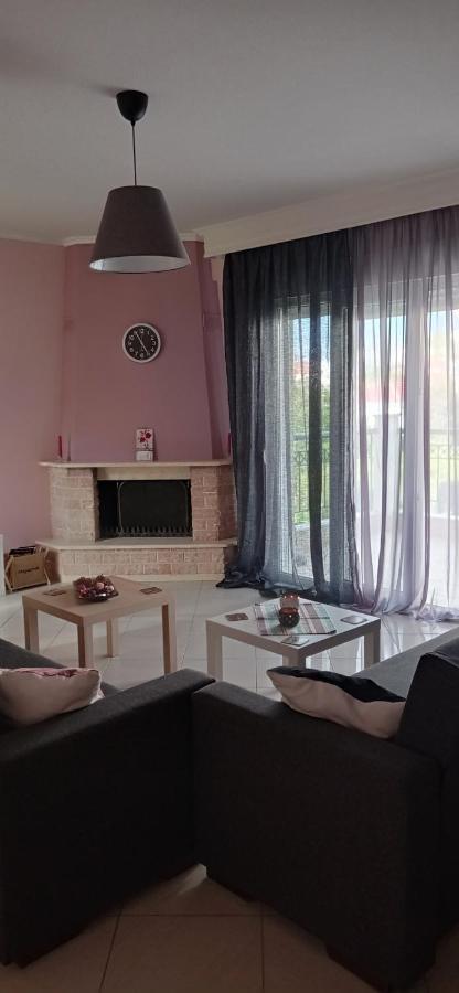 Soyzana Family Apartment Peraía 외부 사진