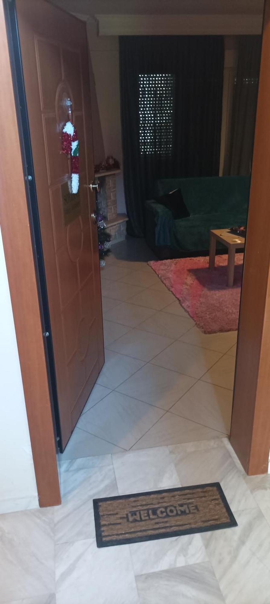 Soyzana Family Apartment Peraía 외부 사진