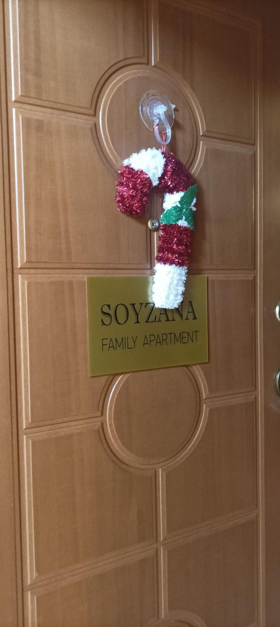 Soyzana Family Apartment Peraía 외부 사진