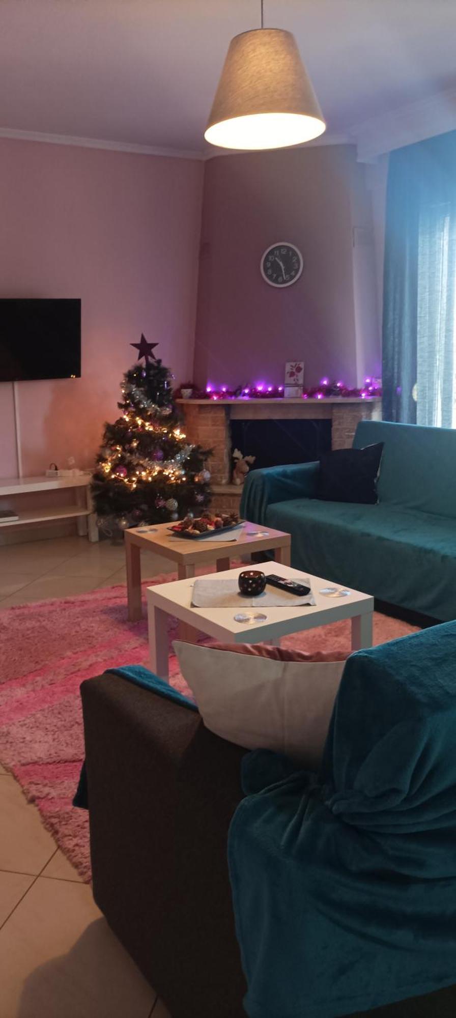 Soyzana Family Apartment Peraía 외부 사진