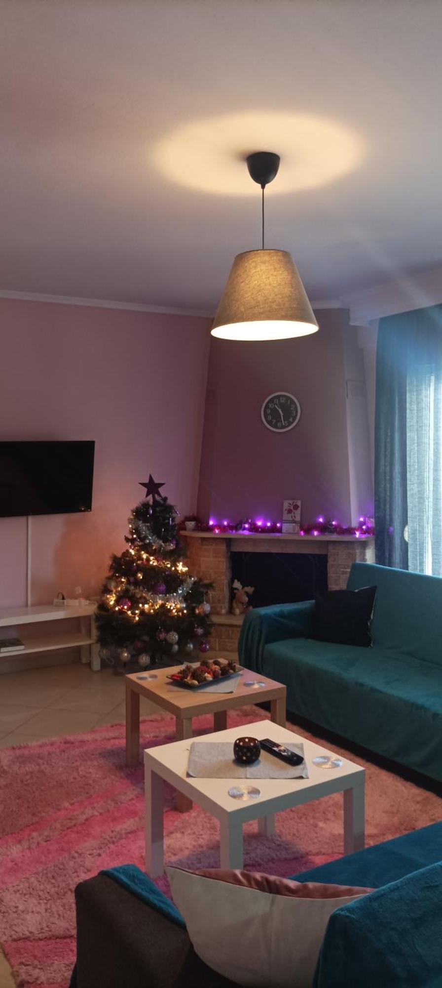Soyzana Family Apartment Peraía 외부 사진