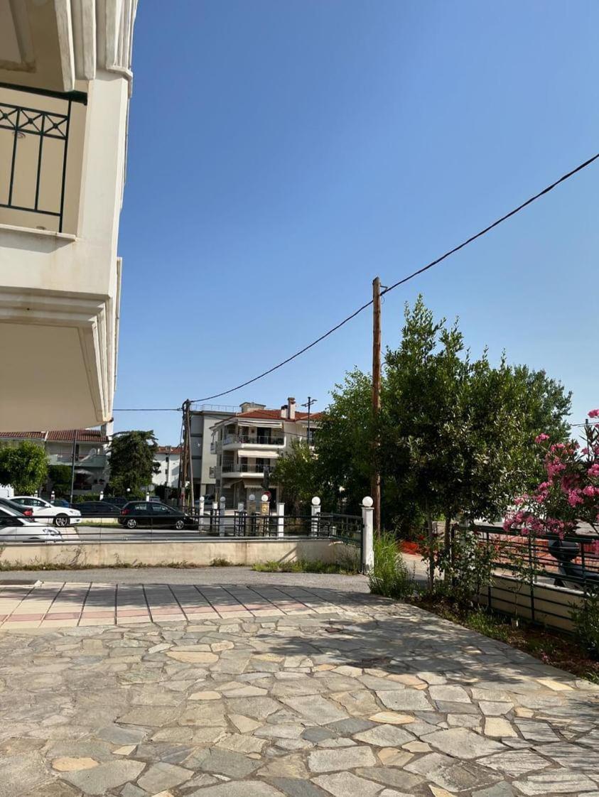 Soyzana Family Apartment Peraía 외부 사진
