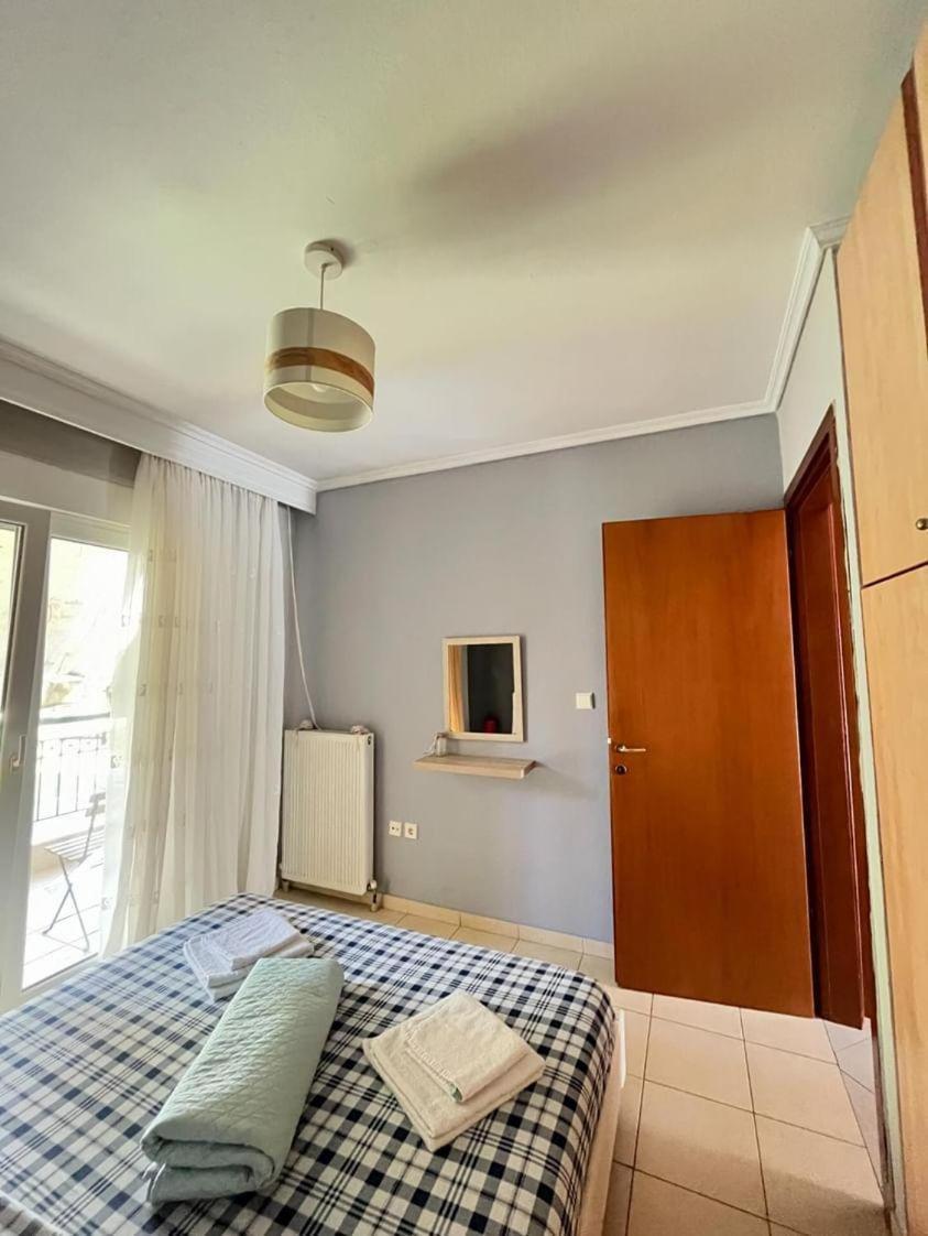 Soyzana Family Apartment Peraía 외부 사진