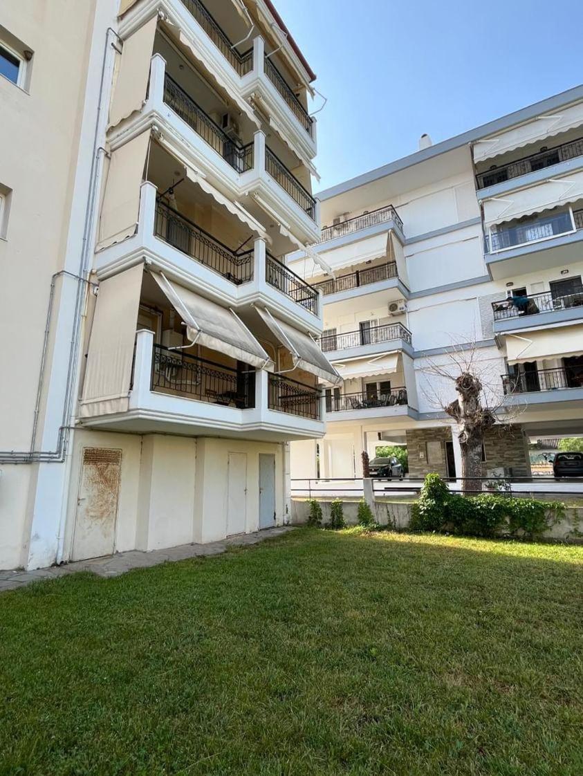 Soyzana Family Apartment Peraía 외부 사진