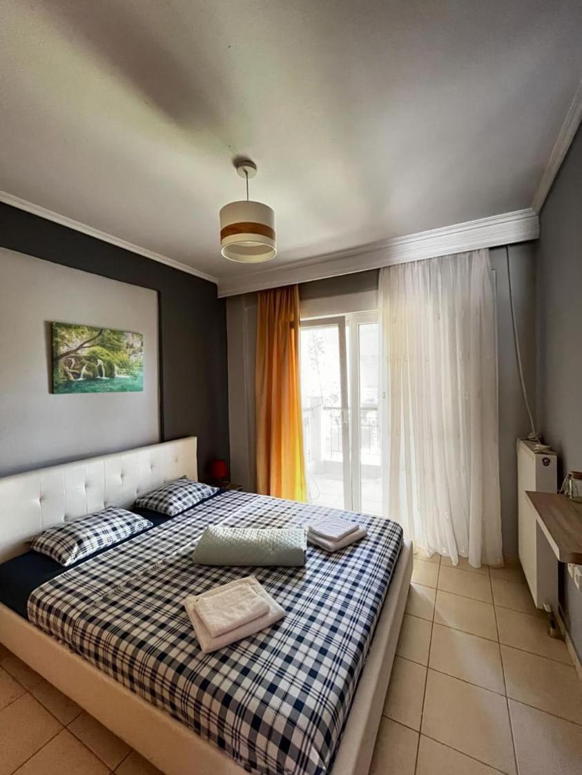 Soyzana Family Apartment Peraía 외부 사진
